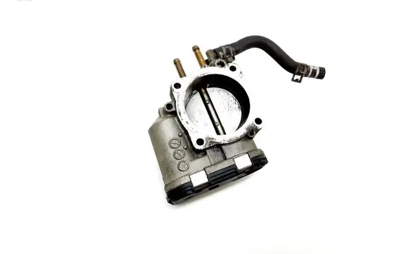 Audi A6 S6 C6 4F Throttle valve 078133062B