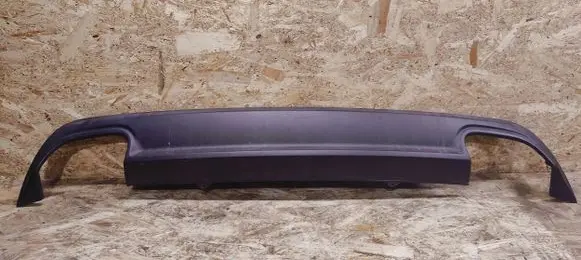 Mercedes-Benz SLK R172 Rear bumper lower part trim A1728851525