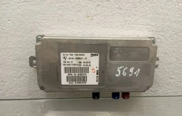 BMW X5 E70 Camera control unit module 9236527 10844410