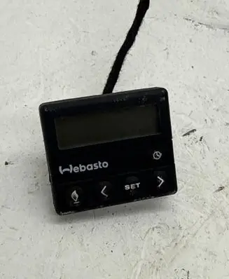 Citroen Jumper Webasto auxiliary heater remote control 30896E 179206 035552