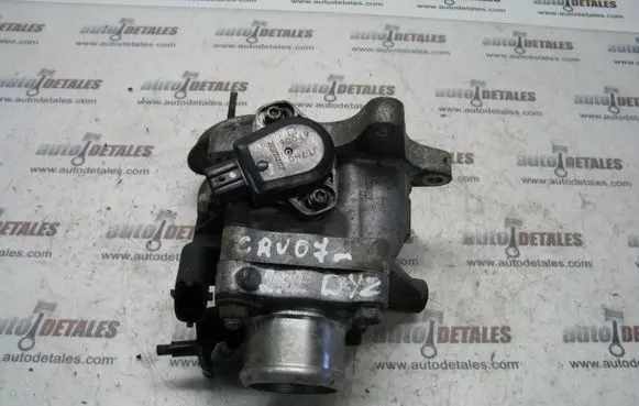 Honda CR-V Throttle valve 0281002680