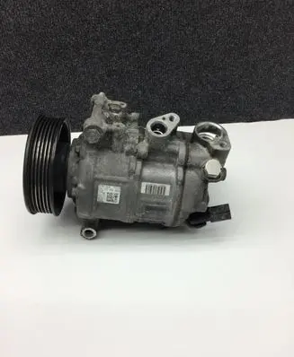 Audi A3 S3 8V Air conditioning (A/C) compressor (pump) 5Q0820803