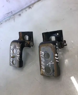 Peugeot Expert Front door hinge set 
