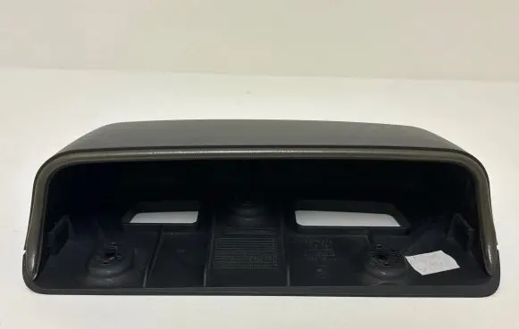 Seat trim