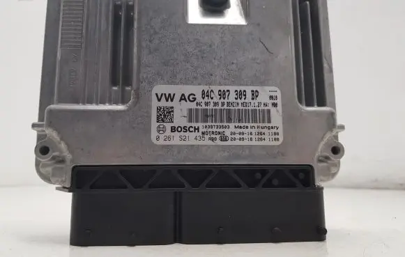 Skoda Scala Engine control unit/module 04C907309BP