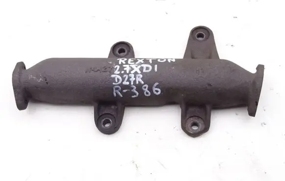 SsangYong Rexton EGR valve cooler