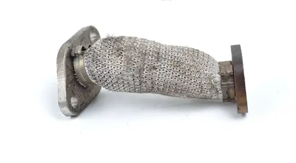 Audi A8 S8 D3 4E EGR valve line/pipe/hose 059131525