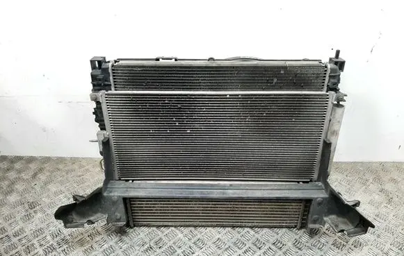 Opel Mokka Radiator set 95321790