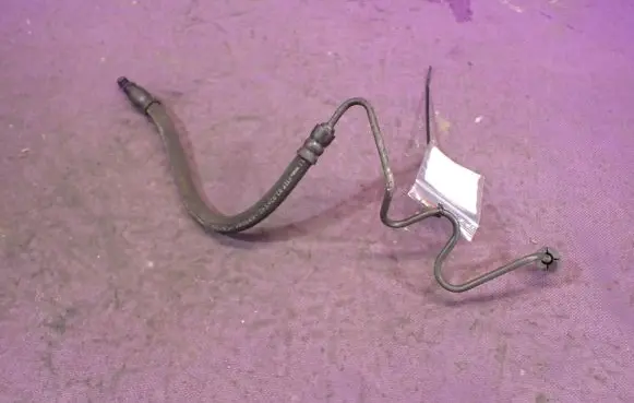 Seat Ibiza IV (6J,6P) Clutch pipe/line 
