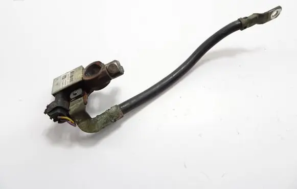 Ford B-MAX Negative earth cable (battery) CV2T10C679BC 095YWSE23