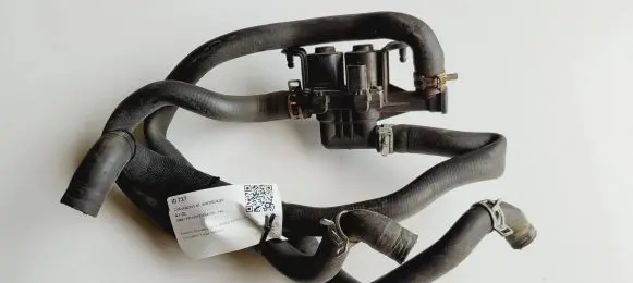 BMW 7 F01 F02 F03 F04 Electric auxiliary coolant/water pump 9119164 9119169