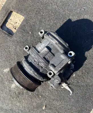 Jeep Cherokee Air conditioning (A/C) compressor (pump) 