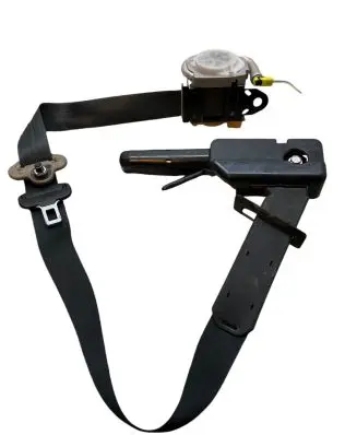 Nissan X-Trail T31 Front seatbelt C9340HL07