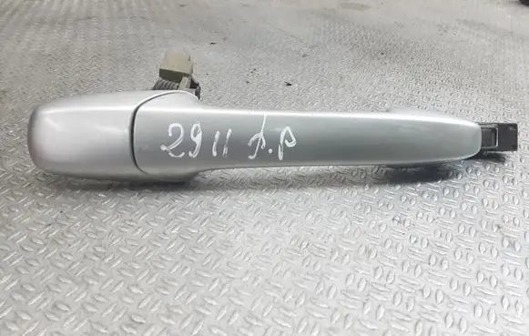 Mazda 2 Front door exterior handle