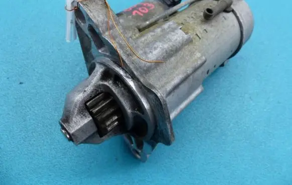 Toyota Urban Cruiser (XP110) Starter motor 28100-47110 IMPRK807103