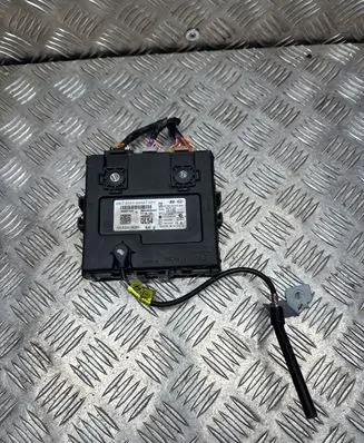 Keyless (KESSY) go control unit/module
