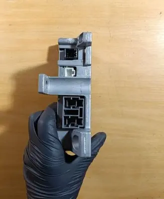 Mitsubishi Colt Power steering control unit/module MR594091 A4545450032 A68000F22
