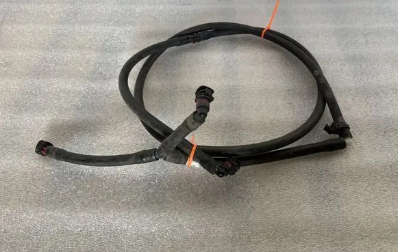 Mercedes-Benz CLA C117 X117 W117 Headlight washer hose/pipe A2468600592 9GS178659