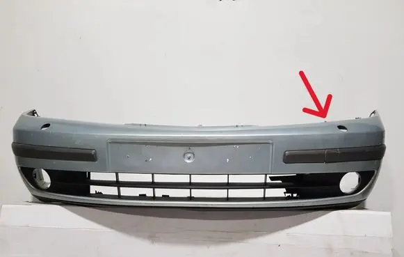 Renault Laguna II Front bumper 8200008270