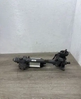 Volkswagen Caddy Steering rack 1K1423051FE 1K0909144R