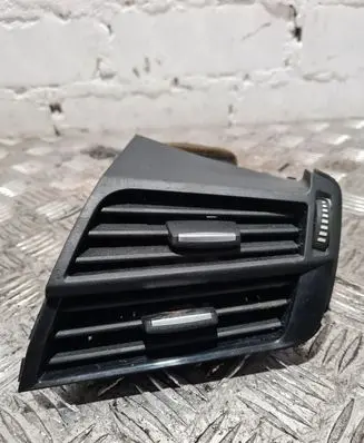BMW X5 F15 Dashboard side air vent grill/cover trim 925292610