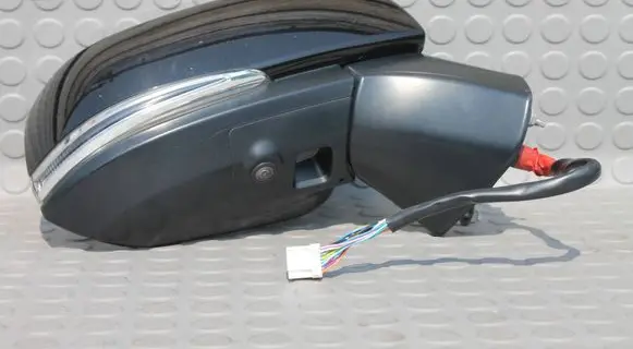 Toyota RAV 4 (XA50) Front door electric wing mirror LUSTERKORHRAV4XA50