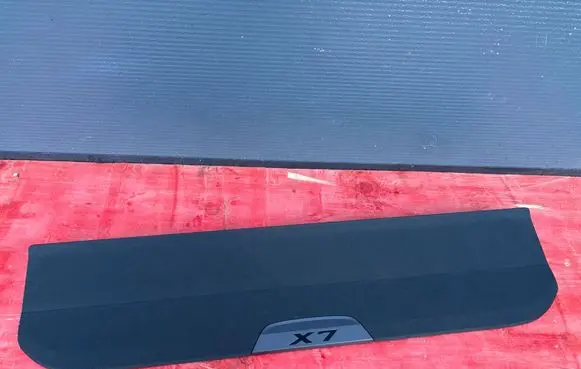 BMW X7 G07 Parcel shelf 5A09989 51475A09989