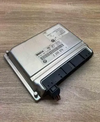 BMW 3 E46 Engine control unit/module ECU 2249970 0281001445