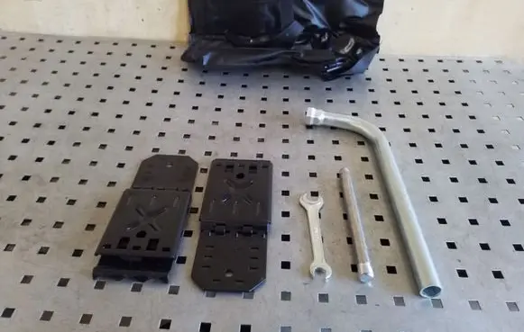 Audi Q5 SQ5 Tool set 8N0012219 7L0860321A