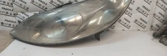 Peugeot 407 Headlight/headlamp 0301213203