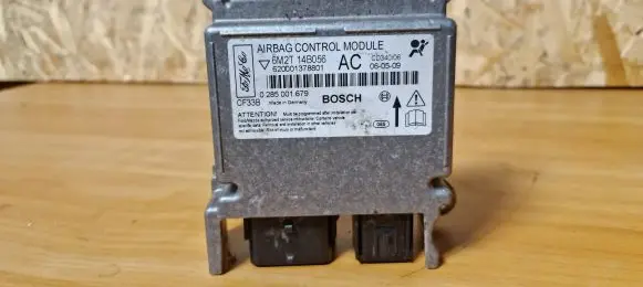 Ford S-MAX Airbag control unit/module 6m2t14b056ac