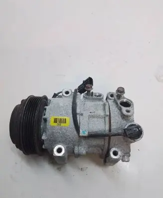Hyundai Kona I Air conditioning (A/C) compressor (pump)