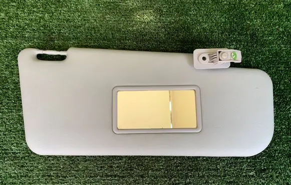 Fiat Panda II Sun visor 