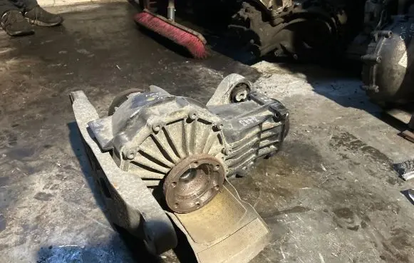 Audi A6 S6 C6 4F Rear differential GSZ031204 GSZ