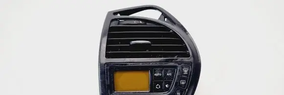 Citroen C4 I Picasso Climate control unit 9650868977 965086897700 303843