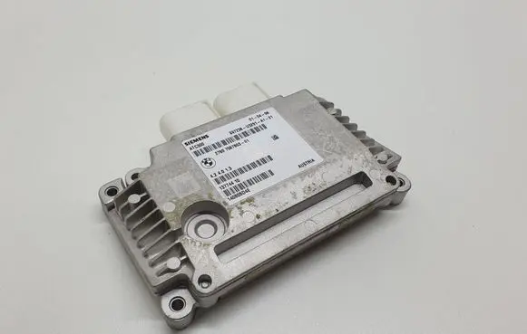 BMW 5 E60 E61 Gearbox control unit/module 7567803 27607567803 2760756780301