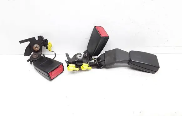 Mercedes-Benz E W212 Rear seatbelt buckle A2128601969 A2128600469