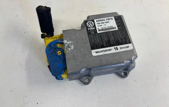 Airbag control unit/module