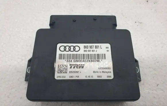 Audi Q5 SQ5 Hand brake control module 8K0907801L