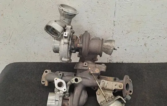Volvo S80 Turbo 53169700017 10009700017 31293086