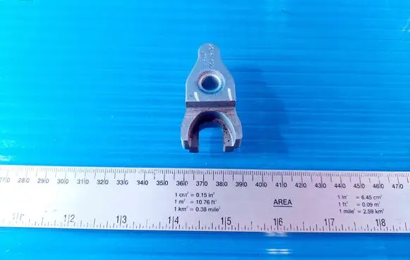 Audi A6 S6 C7 4G Fuel Injector clamp holder 059216K