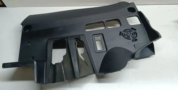 BMW X3 F25 Dashboard lower bottom trim panel 