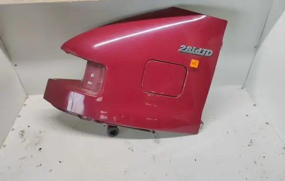 Fiat Ducato Fender