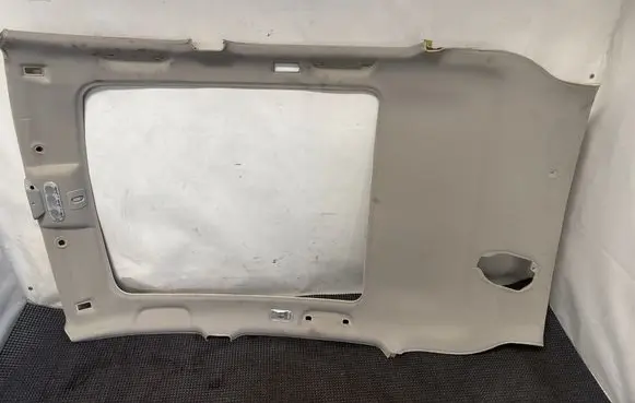 Nissan Qashqai Headlining 