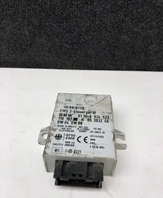 Mini One - Cooper R50 - 53 Immobilizer control unit/module 6934529