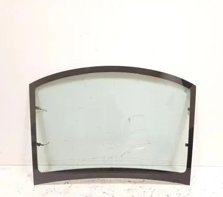 Volkswagen Phaeton Rear windscreen/windshield window 3D5845051M 43R001106