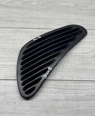 Volkswagen Sharan Trunk/boot side trim panel 7M0868480