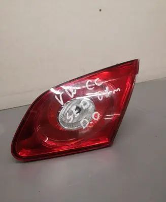 Volkswagen PASSAT CC Tailgate rear/tail lights 308945094