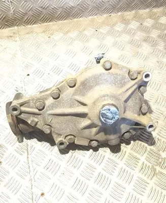 Front differential