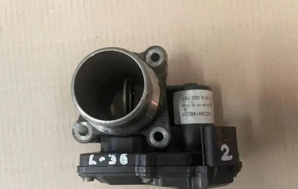 Renault Trafic III (X82) Electric throttle body valve H8201374868 A2C84198300